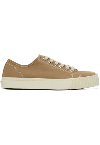 Maison Margiela Tan Tabi Sneakers