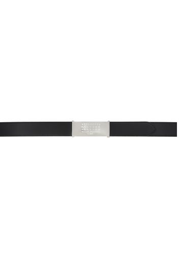 Maison Margiela Black & White Reversible Belt