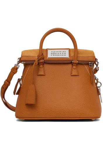 Maison Margiela Tan 5AC Classique Mini Bag