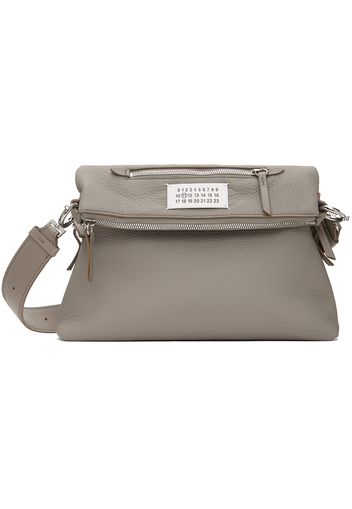 Maison Margiela Gray Soft 5AC On-Body Bag