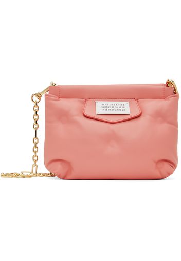 Maison Margiela Pink Glam Slam Red Carpet Mini Bag