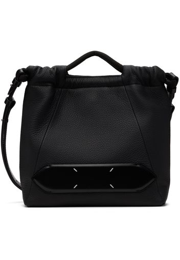 Maison Margiela Black Soft 5AC Drawstring Small Bag