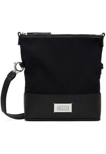 Maison Margiela Black Small 5AC Tote