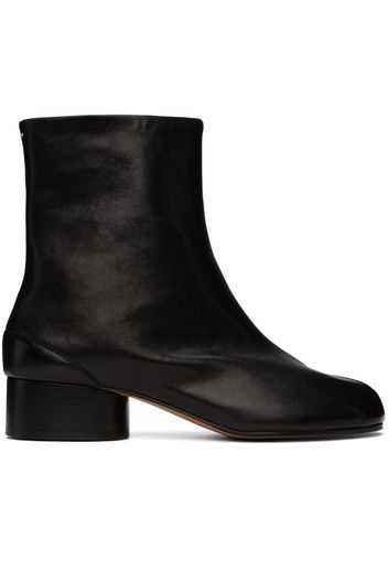 Maison Margiela Black Tabi Ankle Boots