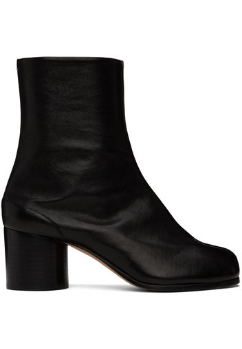 Maison Margiela Black Tabi Ankle Boots