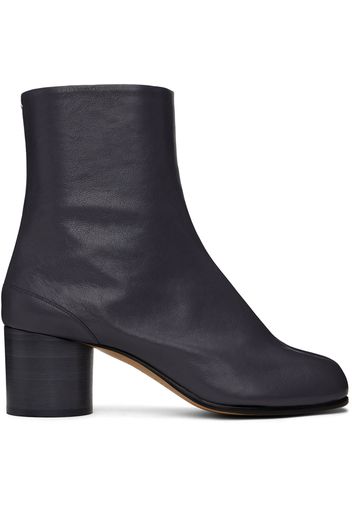 Maison Margiela Gray Tabi Ankle Boots