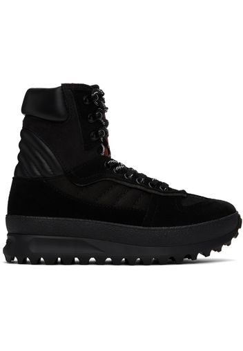 Maison Margiela Black Climber Sneakers