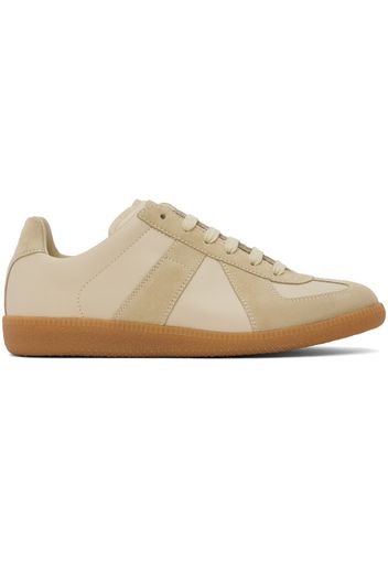 Maison Margiela Beige Replica Sneakers