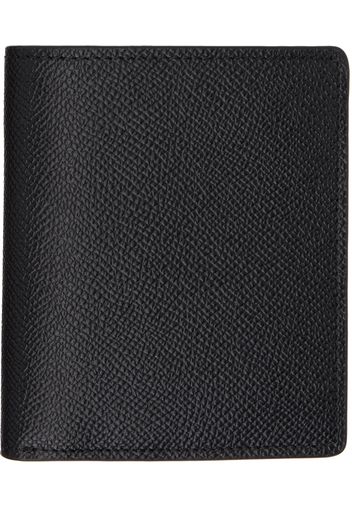 Maison Margiela Black Stitch Wallet