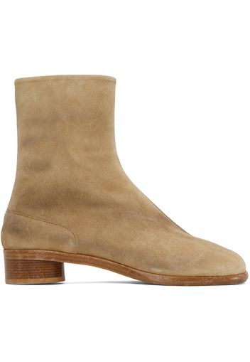 Maison Margiela Tan Tabi Boots