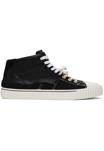 Maison Margiela Black New Evolution Sneakers