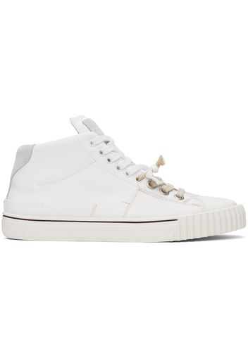 Maison Margiela White New Evolution Sneakers