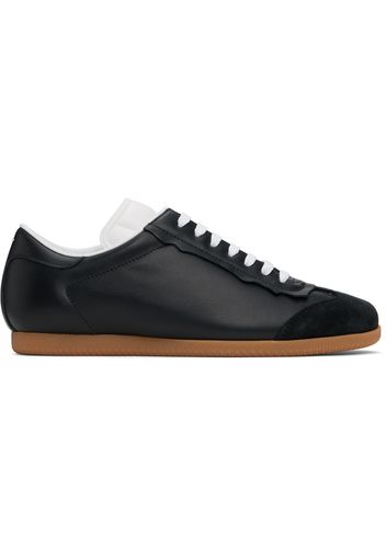 Maison Margiela Black Featherlight Sneakers