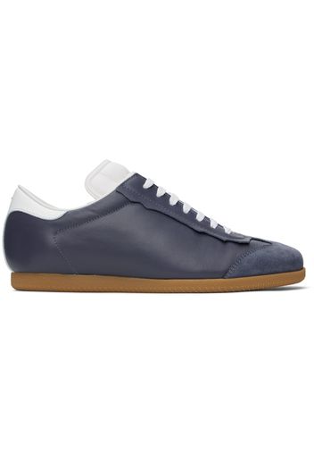 Maison Margiela Navy Featherlight Sneakers