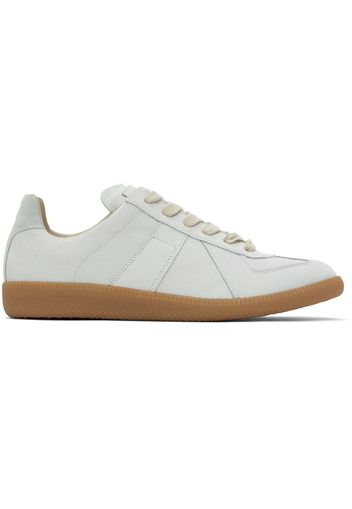 Maison Margiela Blue Replica Sneakers