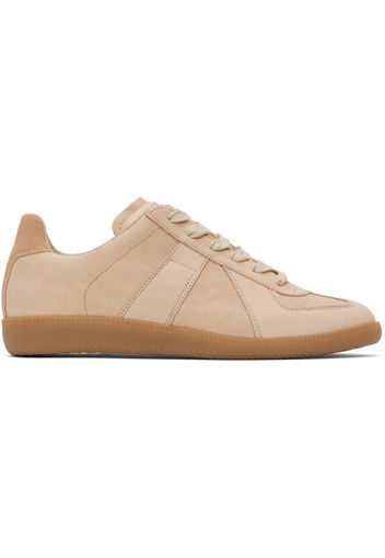 Maison Margiela Beige Replica Sneakers