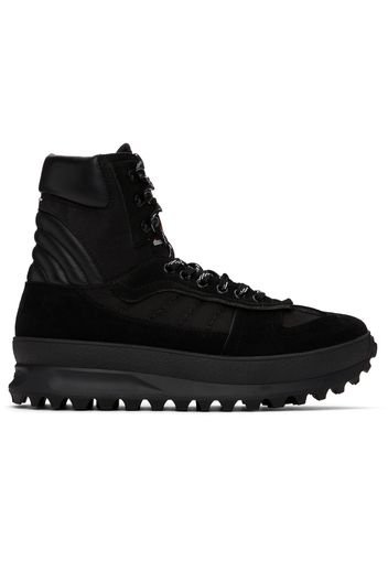 Maison Margiela Black Climber Boots