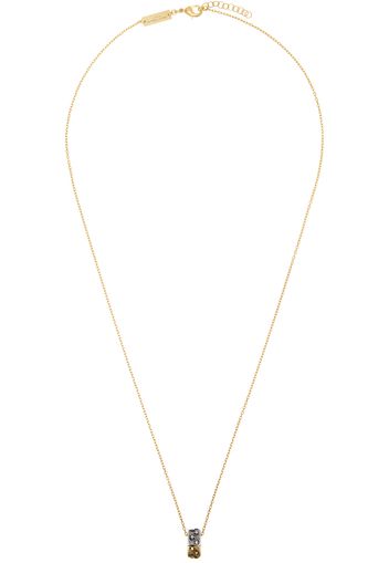 Maison Margiela Gold Star Necklace