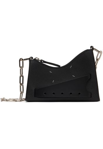 Maison Margiela Black Snatched Micro Bag