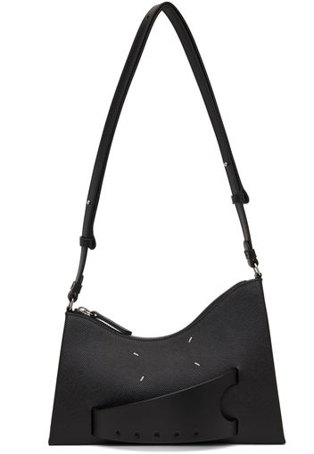 Maison Margiela Black Snatched Small Bag