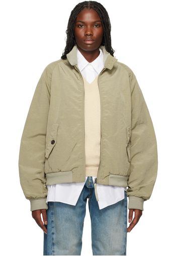 Maison Margiela Khaki Sports Jacket