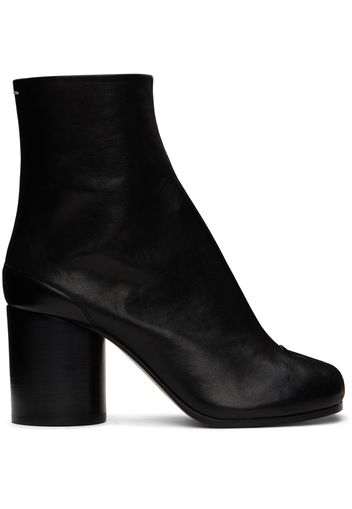 Maison Margiela Black Tabi Ankle Boots