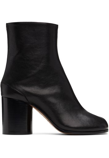 Maison Margiela Black Tabi Ankle Boots