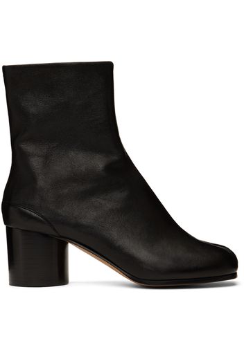 Maison Margiela Black Tabi Ankle Boots