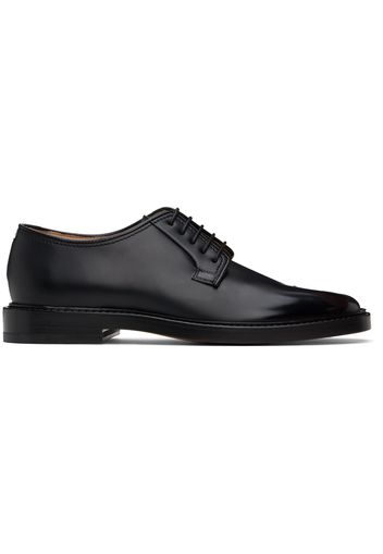 Maison Margiela Black Tabi Derbys