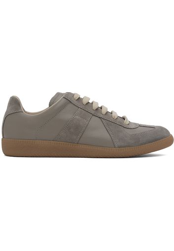 Maison Margiela Taupe Replica Sneakers