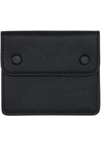 Maison Margiela Black Slim Card Holder