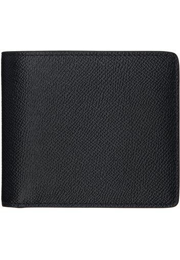 Maison Margiela Black Four Stitches Wallet