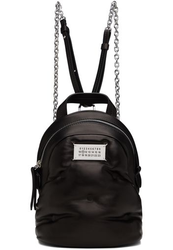 Maison Margiela Black Glam Slam Backpack