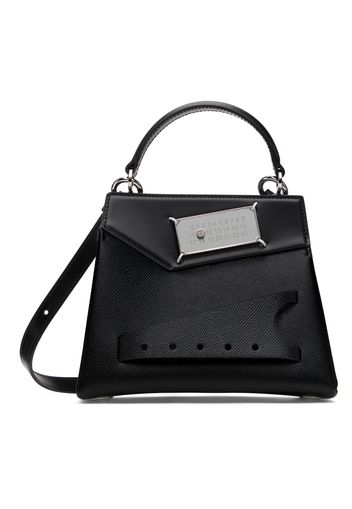 Maison Margiela Black Snatched Small Bag