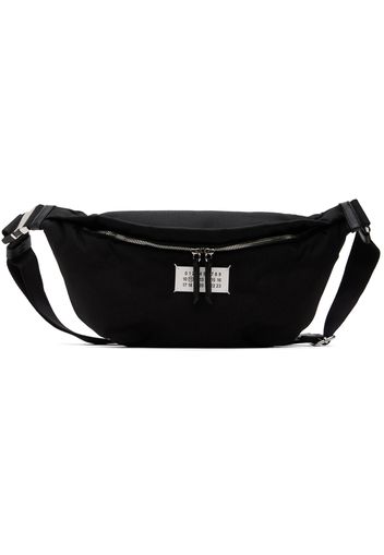 Maison Margiela Black Glam Slam Belt Bag