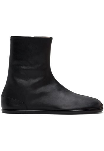 Maison Margiela Black Tabi Ankle Boots