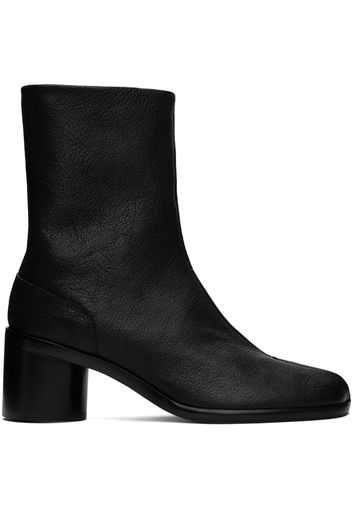 Maison Margiela Black Tabi Ankle Boots