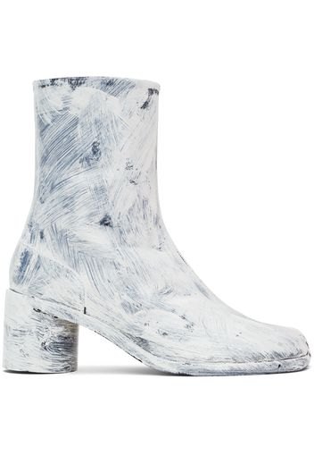 Maison Margiela White Tabi Bianchetto Boots