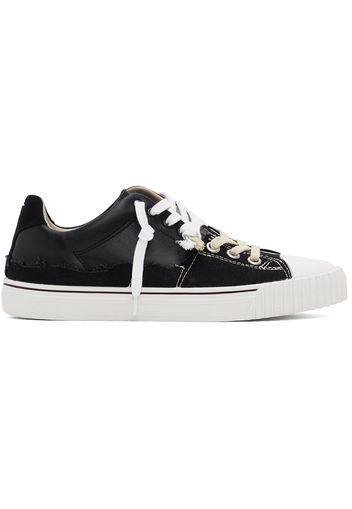 Maison Margiela Black New Evolution Sneakers