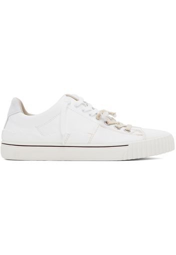 Maison Margiela White New Evolution Sneakers