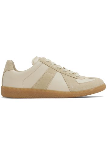 Maison Margiela Beige Replica Sneakers