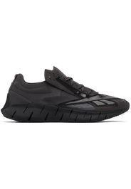 Maison Margiela Black Reebok Classics Edition Zig 3D Storm Memory Of Sneakers