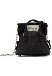 Maison Margiela Black Baby 5AC Classique Bag