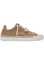 Maison Margiela Tan New Evolution Sneakers