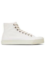 Maison Margiela White Tabi Sneakers