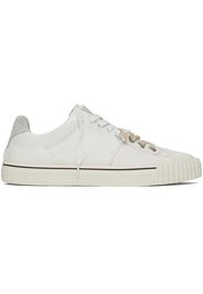 Maison Margiela White New Evolution Sneakers