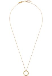 Maison Margiela Gold Cable Chain Necklace