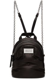 Maison Margiela Black Glam Slam Backpack