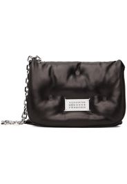 Maison Margiela Black Glam Slam Flap Small Bag