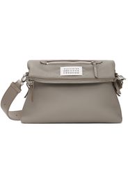 Maison Margiela Gray Soft 5AC On-Body Bag